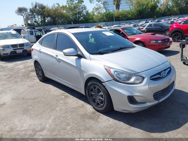 Продажа на аукционе авто 2012 Hyundai Accent Gls, vin: KMHCT4AE3CU143314, номер лота: 45977124
