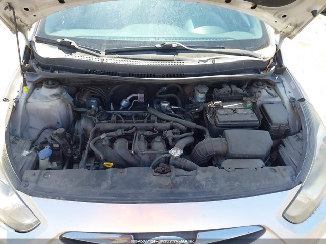 Продажа на аукционе авто 2012 Hyundai Accent Gls, vin: KMHCT4AE3CU143314, номер лота: 45977124