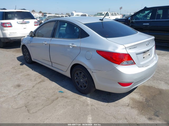 Продажа на аукционе авто 2012 Hyundai Accent Gls, vin: KMHCT4AE3CU143314, номер лота: 45977124