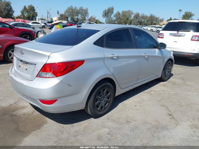 Продажа на аукционе авто 2012 Hyundai Accent Gls, vin: KMHCT4AE3CU143314, номер лота: 45977124