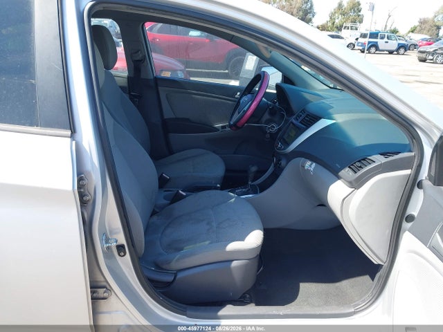 Продажа на аукционе авто 2012 Hyundai Accent Gls, vin: KMHCT4AE3CU143314, номер лота: 45977124