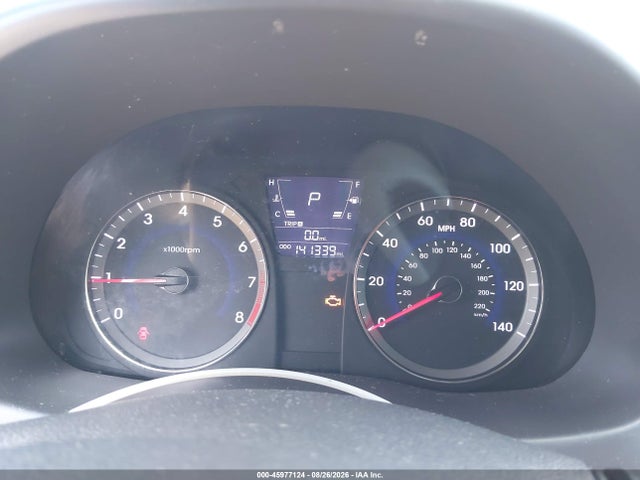 Продажа на аукционе авто 2012 Hyundai Accent Gls, vin: KMHCT4AE3CU143314, номер лота: 45977124