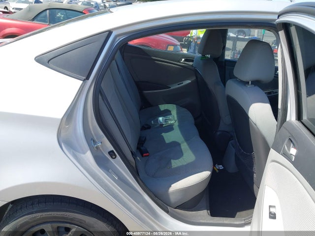 Продажа на аукционе авто 2012 Hyundai Accent Gls, vin: KMHCT4AE3CU143314, номер лота: 45977124