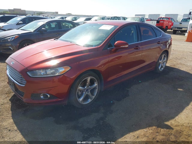 3FA6P0HD7ER220343 Ford FUSION SE