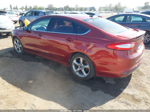 Aukcja sprzedaży 2014 Ford Fusion Se, vin: 3FA6P0HD7ER220343, numer aukcji: 45977123