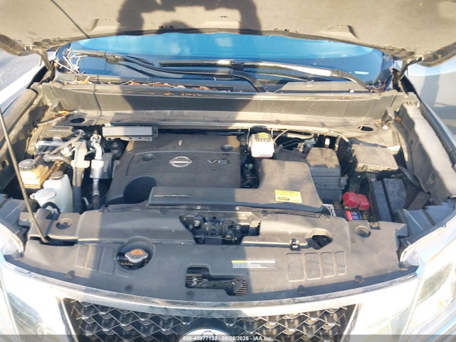 Aukcja sprzedaży 2015 Nissan Pathfinder Platinum, vin: 5N1AR2MN0FC691108, numer aukcji: 45977132