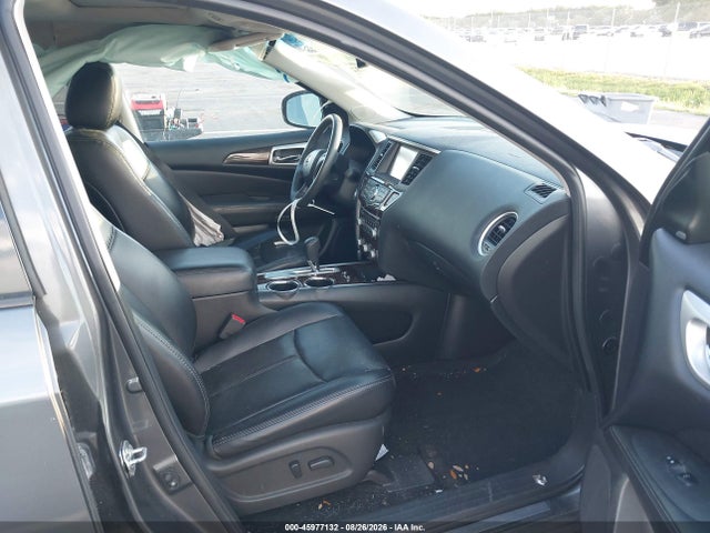 Aukcja sprzedaży 2015 Nissan Pathfinder Platinum, vin: 5N1AR2MN0FC691108, numer aukcji: 45977132