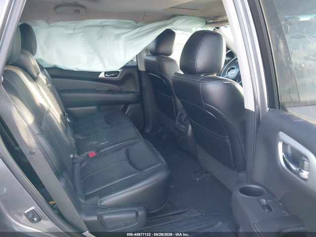 Aukcja sprzedaży 2015 Nissan Pathfinder Platinum, vin: 5N1AR2MN0FC691108, numer aukcji: 45977132