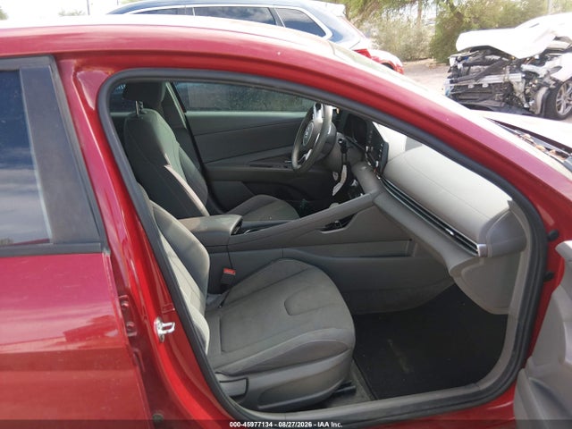 Продаж на аукціоні авто 2021 Hyundai Elantra Hybrid Blue, vin: KMHLM4AJ8MU012164, номер лоту: 45977134
