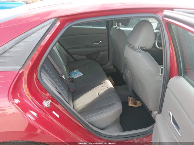 Продаж на аукціоні авто 2021 Hyundai Elantra Hybrid Blue, vin: KMHLM4AJ8MU012164, номер лоту: 45977134