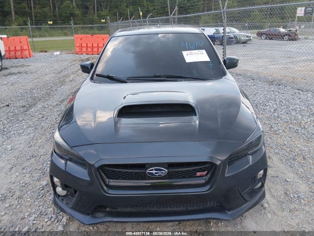 Subaru Wrx Sti Limited 2015 JF1VA2U62F9824380 Image 12