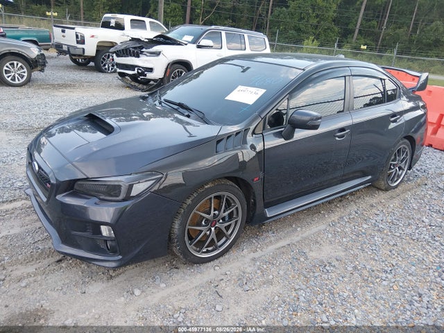 Subaru Wrx Sti Limited 2015 JF1VA2U62F9824380 Image 2
