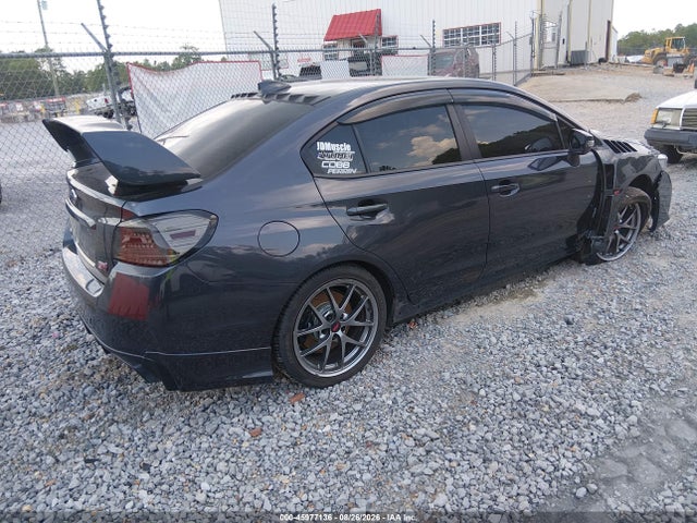 Subaru Wrx Sti Limited 2015 JF1VA2U62F9824380 Image 4