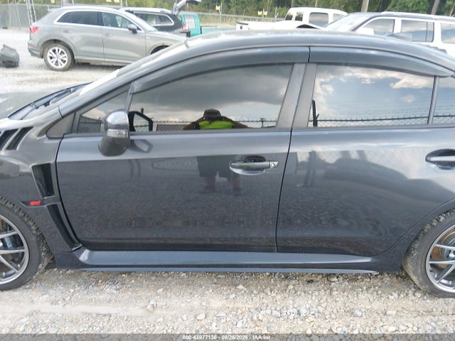 Subaru Wrx Sti Limited 2015 JF1VA2U62F9824380 Image 6