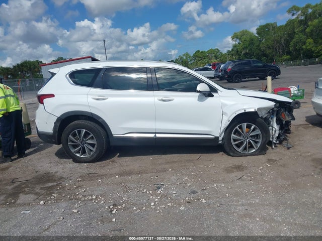 Aukcja sprzedaży 2019 Hyundai Santa Fe Sel Plus, vin: 5NMS33AD9KH012704, numer aukcji: 45977137