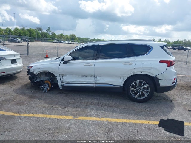 Aukcja sprzedaży 2019 Hyundai Santa Fe Sel Plus, vin: 5NMS33AD9KH012704, numer aukcji: 45977137