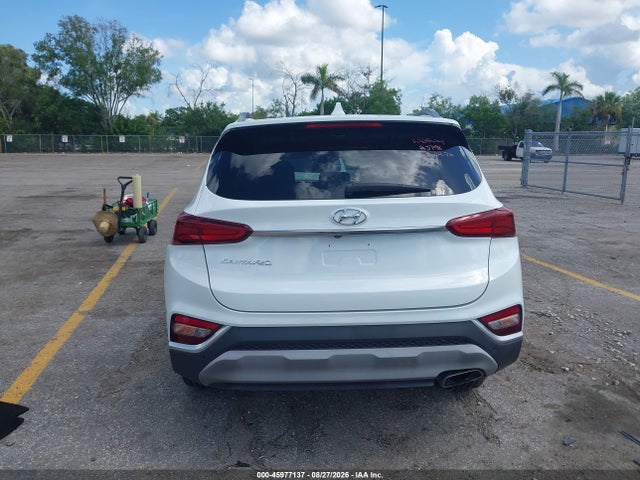 Aukcja sprzedaży 2019 Hyundai Santa Fe Sel Plus, vin: 5NMS33AD9KH012704, numer aukcji: 45977137