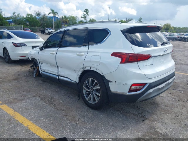 Aukcja sprzedaży 2019 Hyundai Santa Fe Sel Plus, vin: 5NMS33AD9KH012704, numer aukcji: 45977137