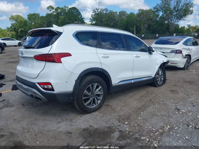 Aukcja sprzedaży 2019 Hyundai Santa Fe Sel Plus, vin: 5NMS33AD9KH012704, numer aukcji: 45977137