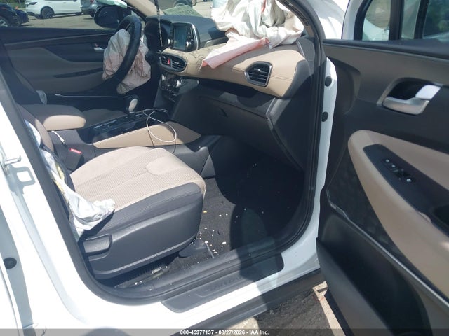 Aukcja sprzedaży 2019 Hyundai Santa Fe Sel Plus, vin: 5NMS33AD9KH012704, numer aukcji: 45977137