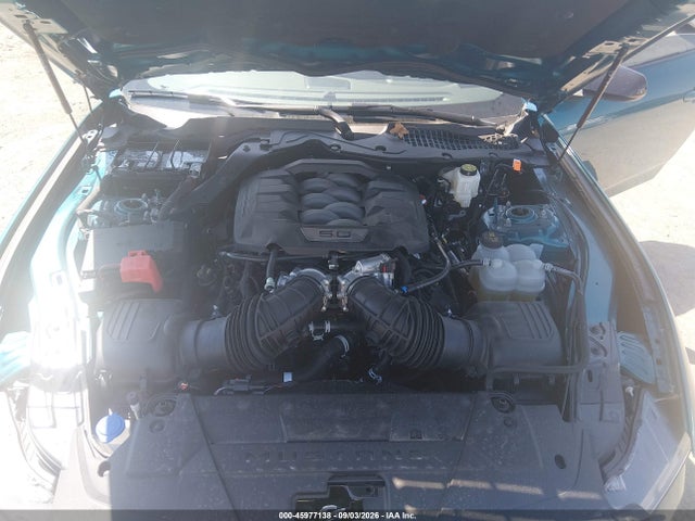 Продаж на аукціоні авто 2026 Ford Mustang Gt Premium Fastback, vin: 1FA6P8CF7T5408111, номер лоту: 45977138