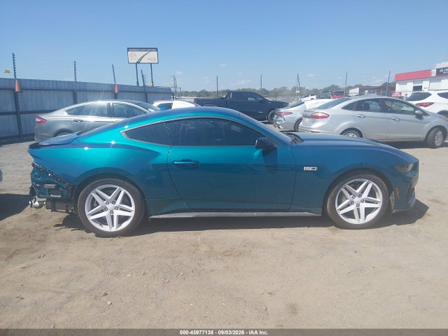 Продаж на аукціоні авто 2026 Ford Mustang Gt Premium Fastback, vin: 1FA6P8CF7T5408111, номер лоту: 45977138