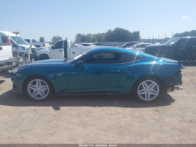 Продаж на аукціоні авто 2026 Ford Mustang Gt Premium Fastback, vin: 1FA6P8CF7T5408111, номер лоту: 45977138