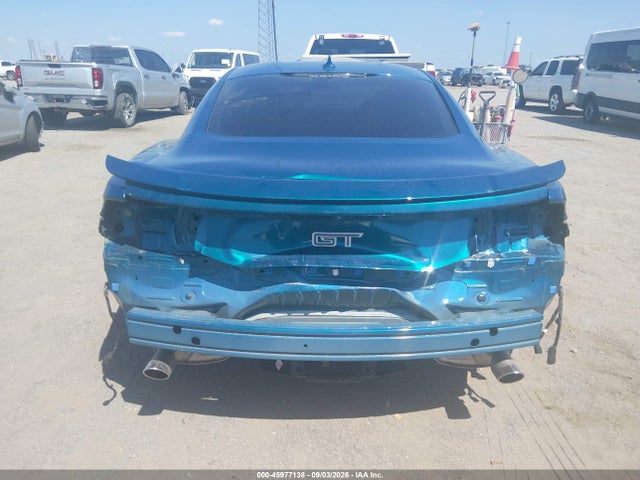 Продаж на аукціоні авто 2026 Ford Mustang Gt Premium Fastback, vin: 1FA6P8CF7T5408111, номер лоту: 45977138