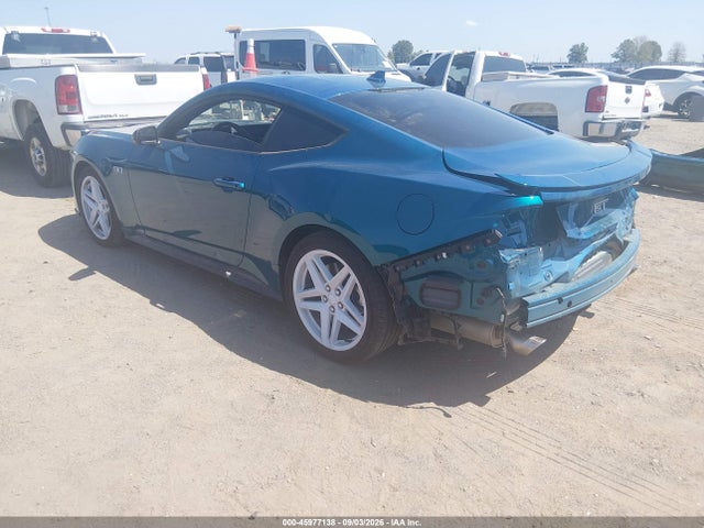 Продаж на аукціоні авто 2026 Ford Mustang Gt Premium Fastback, vin: 1FA6P8CF7T5408111, номер лоту: 45977138