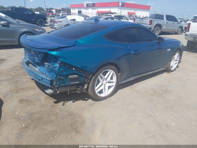 Продаж на аукціоні авто 2026 Ford Mustang Gt Premium Fastback, vin: 1FA6P8CF7T5408111, номер лоту: 45977138