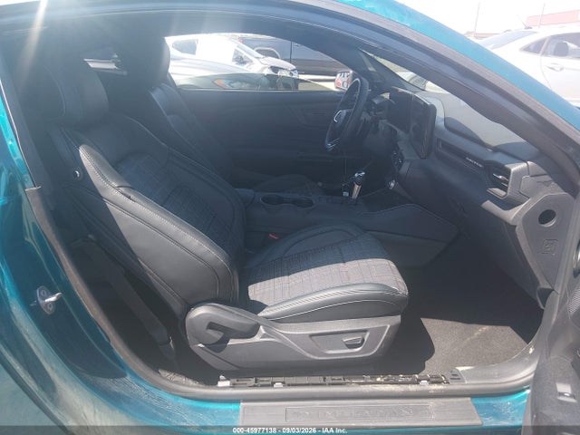 Продаж на аукціоні авто 2026 Ford Mustang Gt Premium Fastback, vin: 1FA6P8CF7T5408111, номер лоту: 45977138