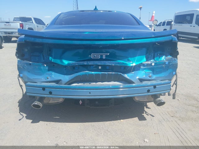 Продаж на аукціоні авто 2026 Ford Mustang Gt Premium Fastback, vin: 1FA6P8CF7T5408111, номер лоту: 45977138