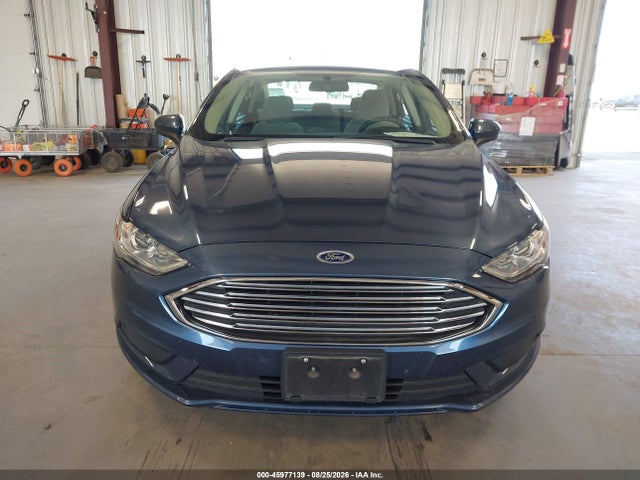 Ford Fusion Hybrid S 2018 3FA6P0UU1JR250664 Image 13