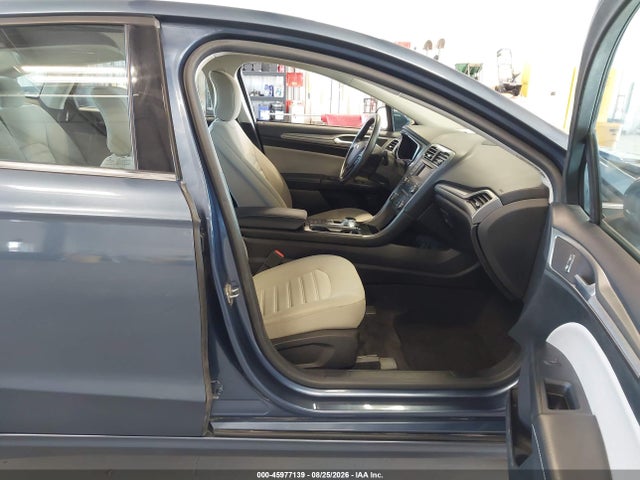 Ford Fusion Hybrid S 2018 3FA6P0UU1JR250664 Image 5