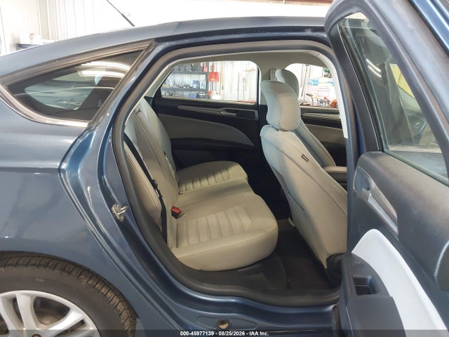 Ford Fusion Hybrid S 2018 3FA6P0UU1JR250664 Image 8