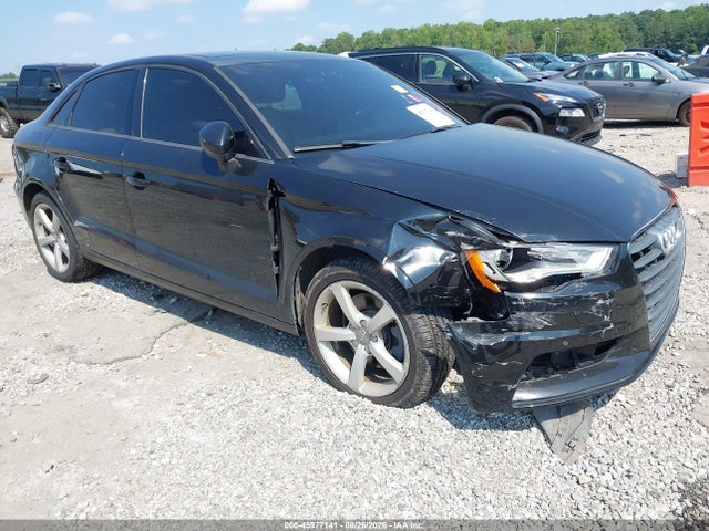 Продажа на аукционе авто 2016 Audi A3 1.8t Premium, vin: WAUA7HFF2G1101472, номер лота: 45977141