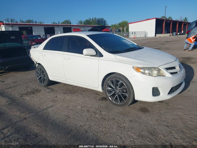 Aukcja sprzedaży 2011 Toyota Corolla Le, vin: 2T1BU4EE4BC735954, numer aukcji: 45977142