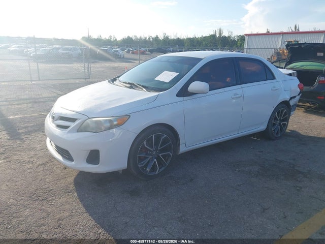Aukcja sprzedaży 2011 Toyota Corolla Le, vin: 2T1BU4EE4BC735954, numer aukcji: 45977142