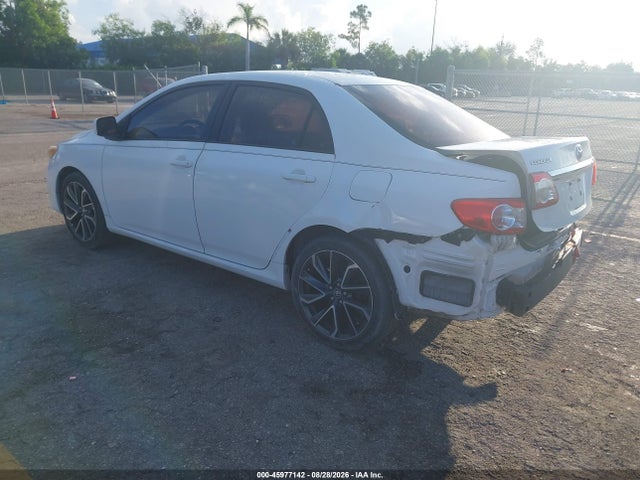 Aukcja sprzedaży 2011 Toyota Corolla Le, vin: 2T1BU4EE4BC735954, numer aukcji: 45977142