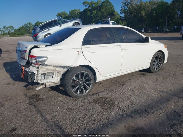 Aukcja sprzedaży 2011 Toyota Corolla Le, vin: 2T1BU4EE4BC735954, numer aukcji: 45977142