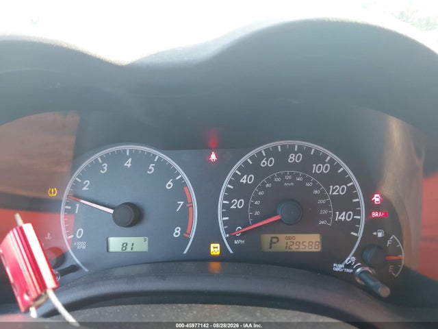 Aukcja sprzedaży 2011 Toyota Corolla Le, vin: 2T1BU4EE4BC735954, numer aukcji: 45977142