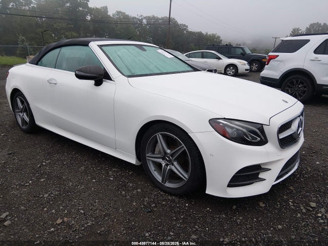 Продажа на аукционе авто 2018 Mercedes-benz E 400, vin: WDD1K6FB7JF039313, номер лота: 45977144
