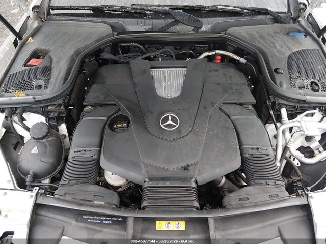Aukcja sprzedaży 2018 Mercedes-benz E 400, vin: WDD1K6FB7JF039313, numer aukcji: 45977144