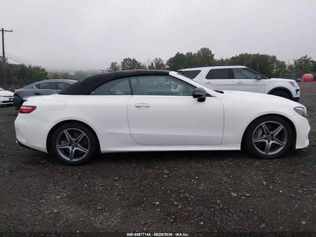 Aukcja sprzedaży 2018 Mercedes-benz E 400, vin: WDD1K6FB7JF039313, numer aukcji: 45977144