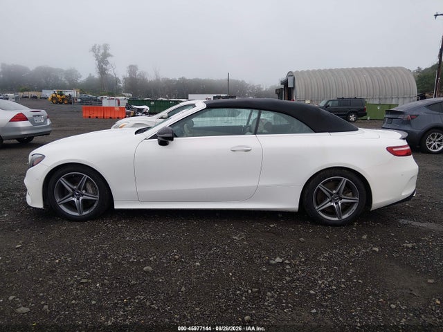 Aukcja sprzedaży 2018 Mercedes-benz E 400, vin: WDD1K6FB7JF039313, numer aukcji: 45977144