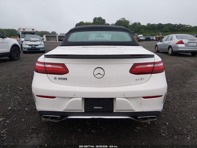 Aukcja sprzedaży 2018 Mercedes-benz E 400, vin: WDD1K6FB7JF039313, numer aukcji: 45977144