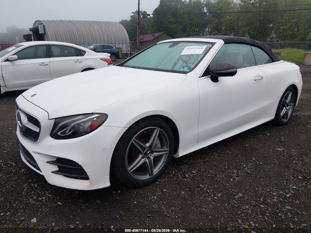 Aukcja sprzedaży 2018 Mercedes-benz E 400, vin: WDD1K6FB7JF039313, numer aukcji: 45977144