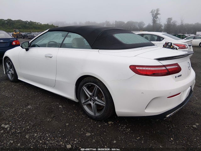 Aukcja sprzedaży 2018 Mercedes-benz E 400, vin: WDD1K6FB7JF039313, numer aukcji: 45977144