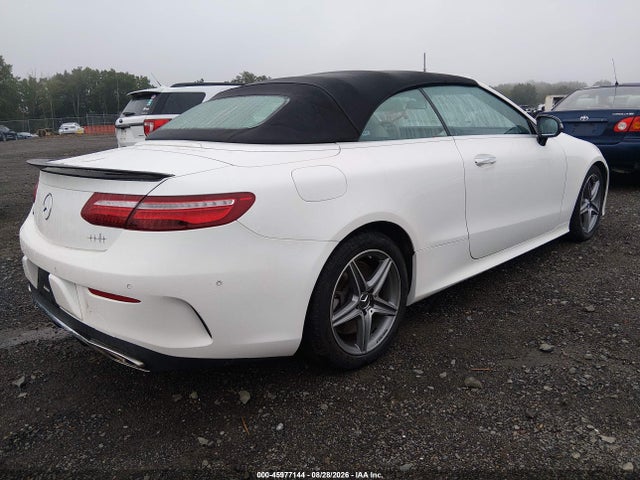 Aukcja sprzedaży 2018 Mercedes-benz E 400, vin: WDD1K6FB7JF039313, numer aukcji: 45977144