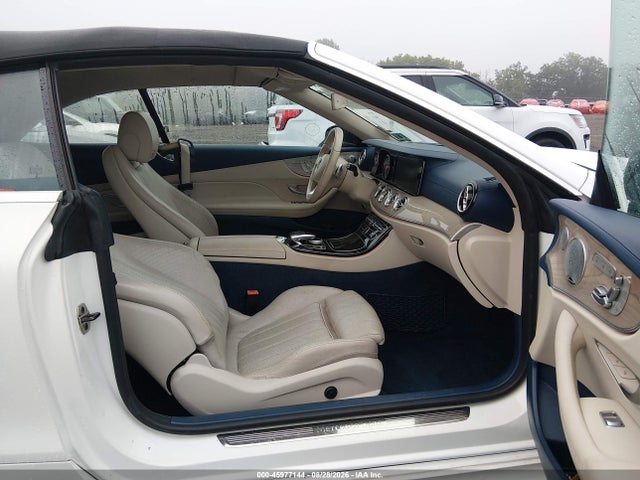 Aukcja sprzedaży 2018 Mercedes-benz E 400, vin: WDD1K6FB7JF039313, numer aukcji: 45977144